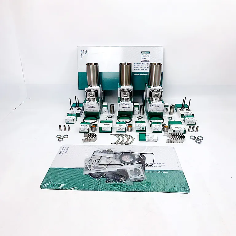 Overhaul Rebuild Kit for Mitsubishi K3D Engine Iseki TU170F TU177 Tractor online Overhaul Rebuild Kit for Mitsubishi K3D Engine Iseki TU170F TU177 Tractor online