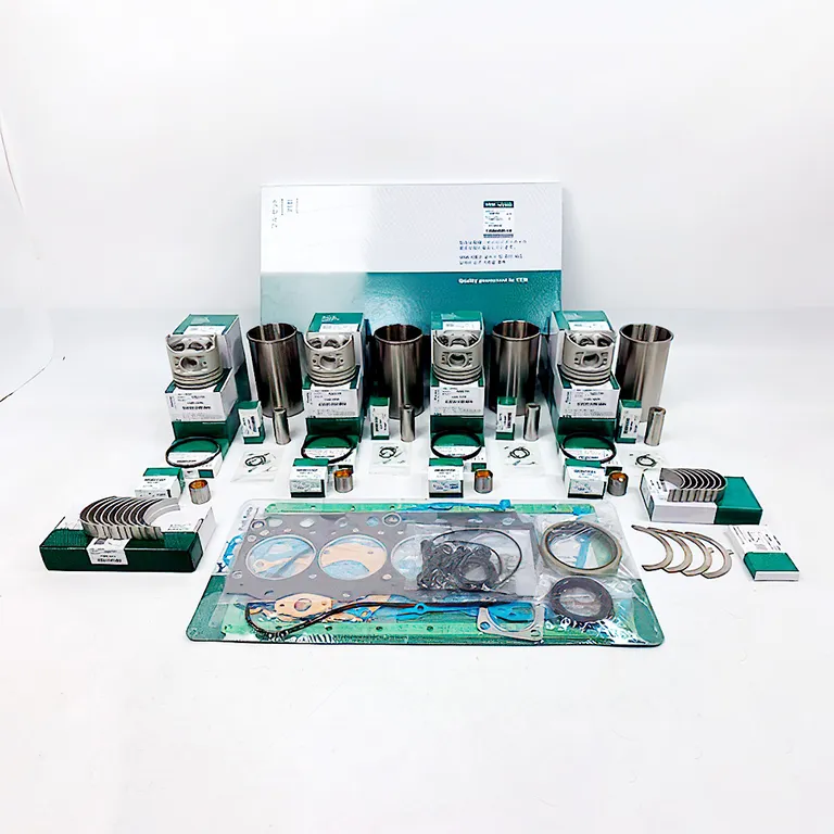 Overhaul Rebuild Kit for Mitsubishi K4D Engine Caterpillar CAT MS04M MS030 Excavator online Overhaul Rebuild Kit for Mitsubishi K4D Engine Caterpillar CAT MS04M MS030 Excavator online