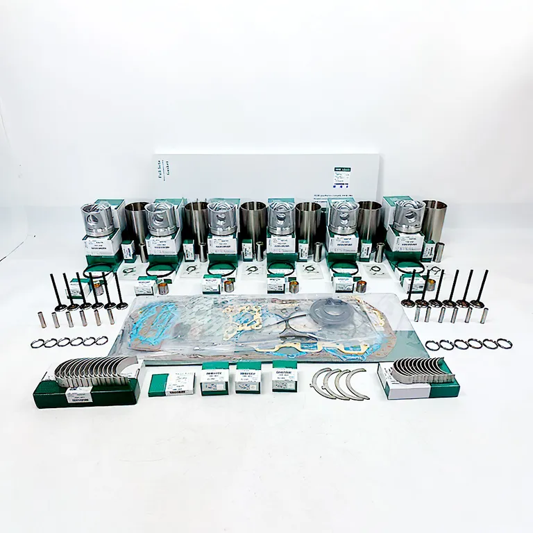 Overhaul Rebuild Kit for Sumitomo SH300 Excavator Mitsubishi 6D22T Engine online Overhaul Rebuild Kit for Sumitomo SH300 Excavator Mitsubishi 6D22T Engine online