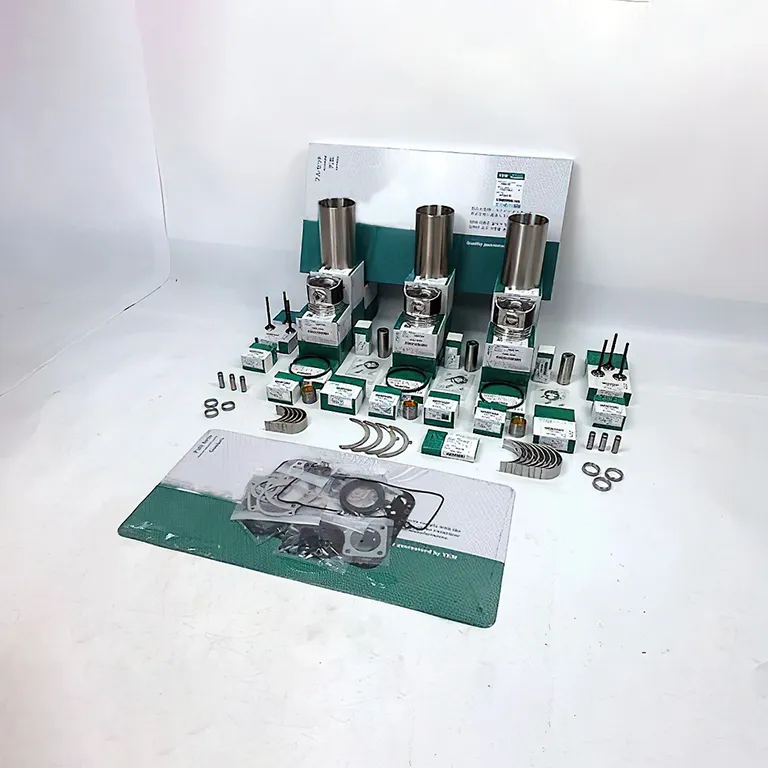 Overhaul Rebuild Kit for Takeuchi TB135 TB138FR TB235 TB250 Yanmar 3TNV88 Komatsu 3D88E Engine online Overhaul Rebuild Kit for Takeuchi TB135 TB138FR TB235 TB250 Yanmar 3TNV88 Komatsu 3D88E Engine online
