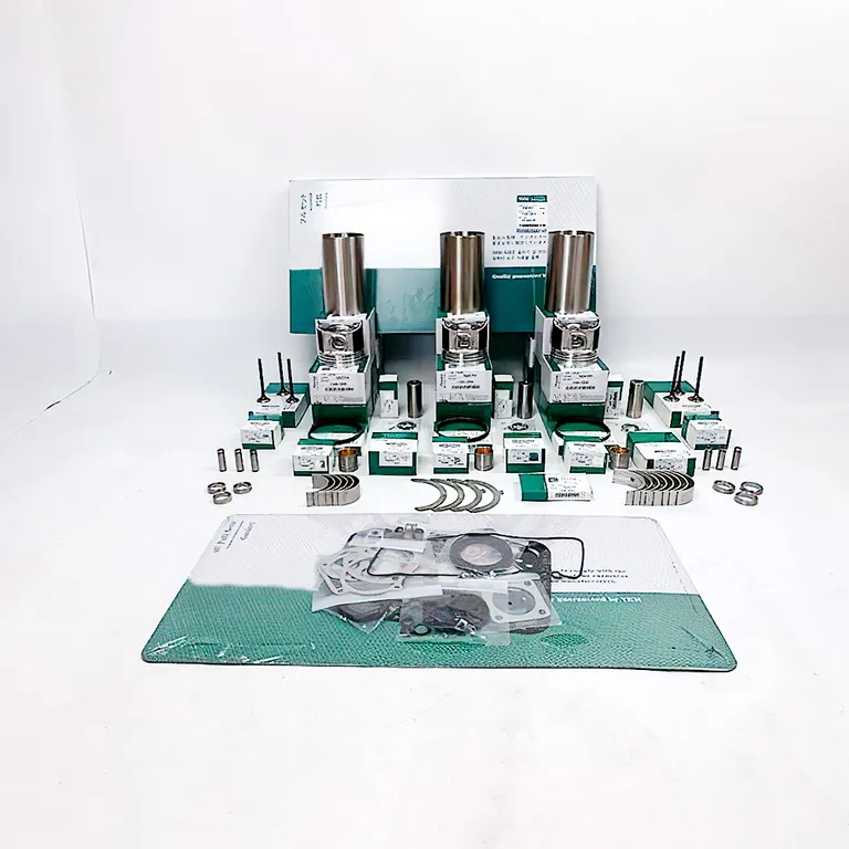 Overhaul Rebuild Kit for Yanmar 3TN75 Engine YB221 Excavator online Overhaul Rebuild Kit for Yanmar 3TN75 Engine YB221 Excavator online