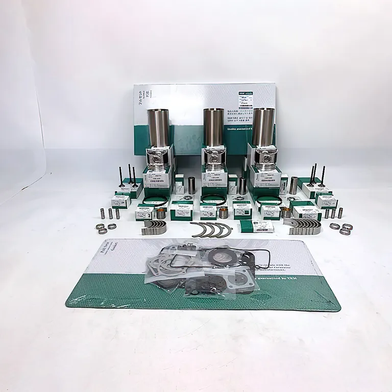 Overhaul Rebuild Repair Kit Repair Parts for Mitsubishi L3E-61SDH L3E Engine for Volvo EC15 online