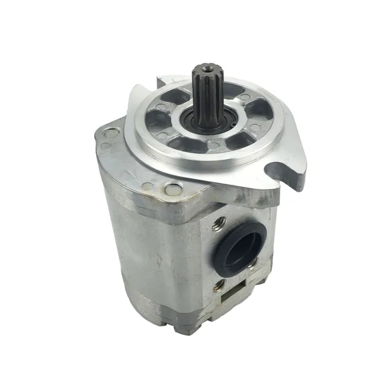 Pilot Gear Pump 4035495 For Hitachi Excavator UH082LC UH083 UH103 UH123 online