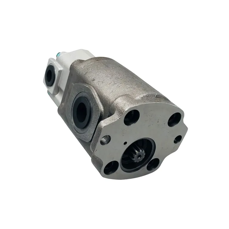 Pilot Gear Pump 4035495 For Hitachi Excavator UH121 UH143 UH171 UH172 UH261 online