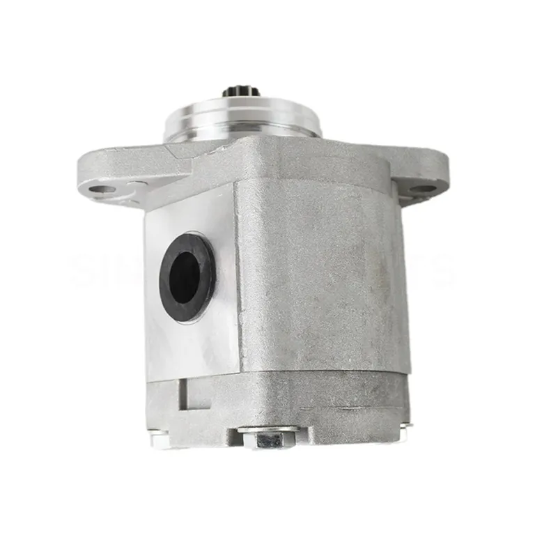 Pilot Gear Pump 4255303 9218004 For HITACHI Excavator EX120-2 online Pilot Gear Pump 4255303 9218004 For HITACHI Excavator EX120-2 online