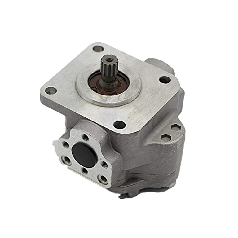 Pilot Gear Pump 4 holes For KOMATSU Excavator PC40-7 online Pilot Gear Pump 4 holes For KOMATSU Excavator PC40-7 online