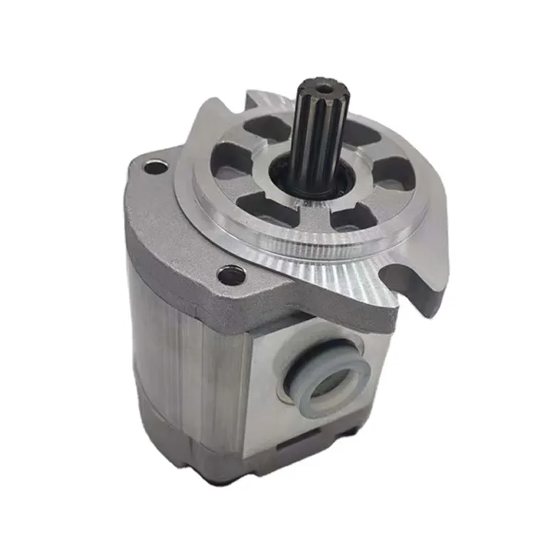 Pilot Gear Pump 9217993 For HITACHI Excavator EX200-1 online Pilot Gear Pump 9217993 For HITACHI Excavator EX200-1 online
