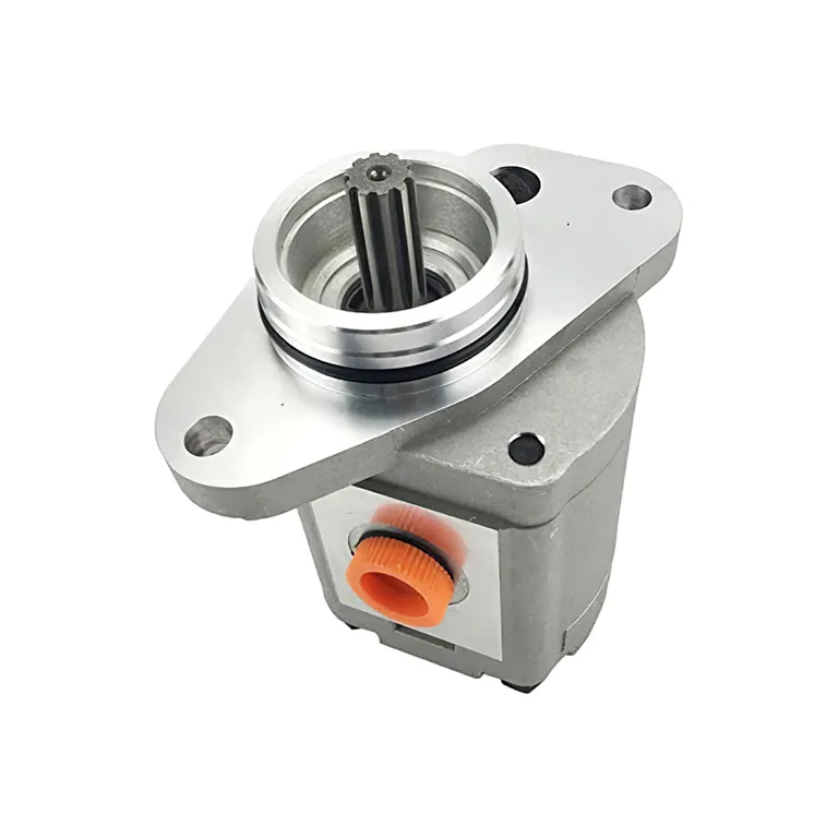 Pilot Gear Pump 9218004 4255303 For HITACHI Excavator EX100-2 online Pilot Gear Pump 9218004 4255303 For HITACHI Excavator EX100-2 online