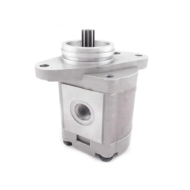 Pilot Gear Pump 9218004 4255303 For HITACHI Excavator EX220-2 online Pilot Gear Pump 9218004 4255303 For HITACHI Excavator EX220-2 online