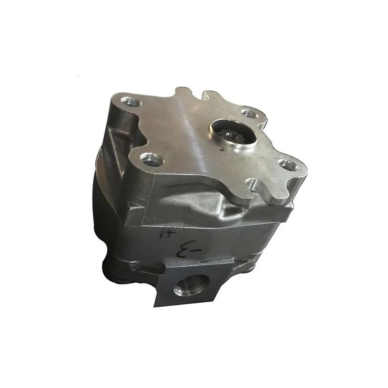 Pilot Gear Pump For Daewoo Excavator DH225-9 K3V112DTP online Pilot Gear Pump For Daewoo Excavator DH225-9 K3V112DTP online