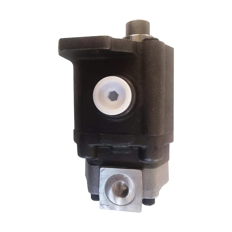 Pilot Gear Pump For Daewoo Excavator DH60 online Pilot Gear Pump For Daewoo Excavator DH60 online