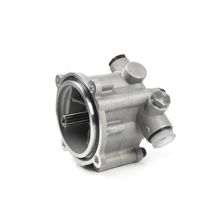 Pilot Gear Pump For HYUNDAI Excavator R200 online Pilot Gear Pump For HYUNDAI Excavator R200 online