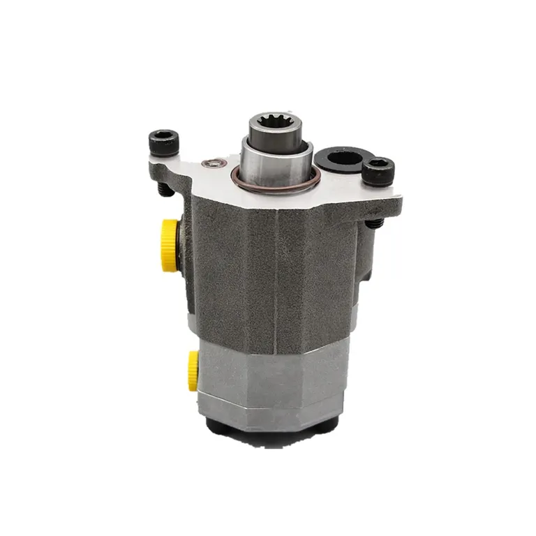 Pilot Gear Pump For Hyundai Excavator R60 online Pilot Gear Pump For Hyundai Excavator R60 online