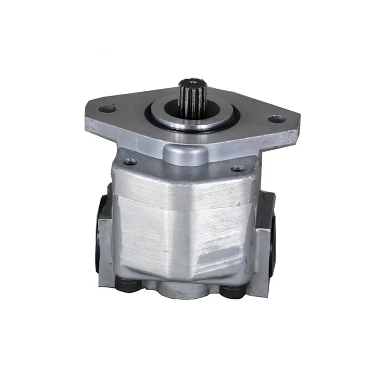 Pilot Gear Pump For KATO Excavator HD1023 online Pilot Gear Pump For KATO Excavator HD1023 online