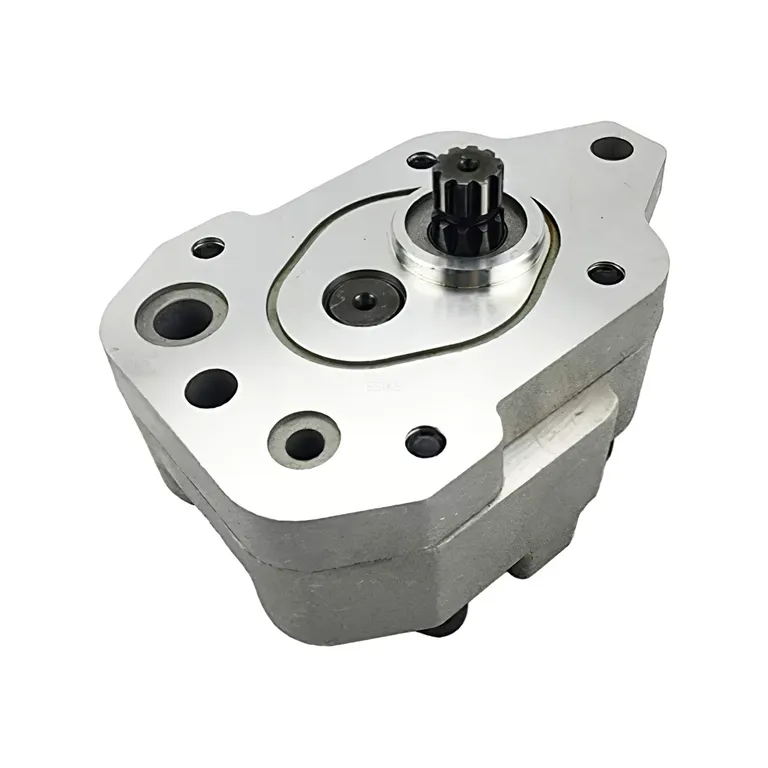 Pilot Gear Pump For Kato Excavator HD450-5 HD450 SEV HD450 SEV-II HD450-7 online