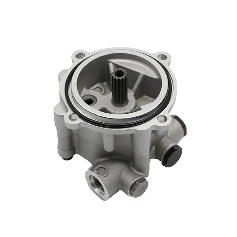 Pilot Gear Pump For KATO Excavator HD820 online Pilot Gear Pump For KATO Excavator HD820 online