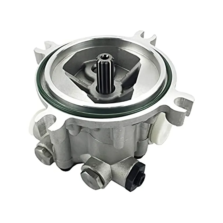 Pilot Gear Pump For Kobelco Excavator SK135 K3V63DTP online Pilot Gear Pump For Kobelco Excavator SK135 K3V63DTP online