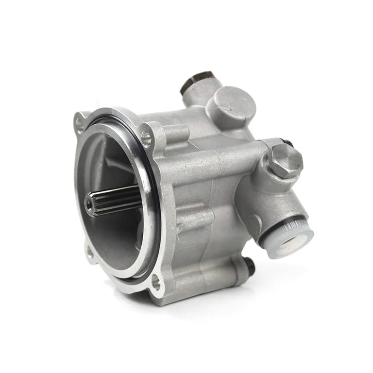 Pilot Gear Pump For KOBELCO Excavator SK200-2 online Pilot Gear Pump For KOBELCO Excavator SK200-2 online