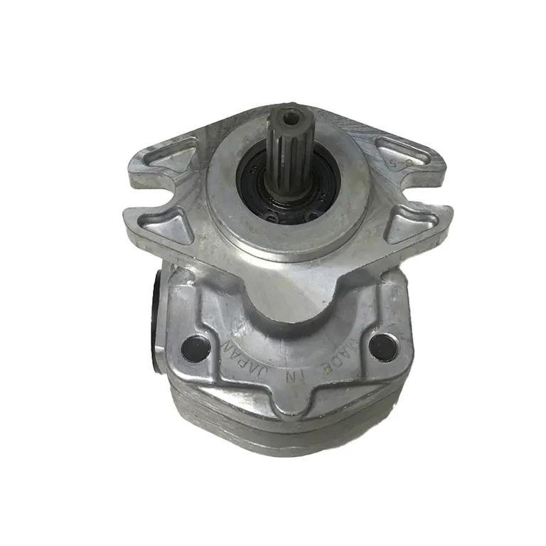 Pilot Gear Pump For KOBELCO Excavator SK200-3 online Pilot Gear Pump For KOBELCO Excavator SK200-3 online