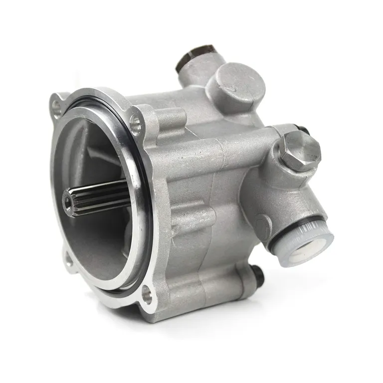 Pilot Gear Pump For KOBELCO Excavator SK200-6 online Pilot Gear Pump For KOBELCO Excavator SK200-6 online