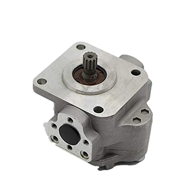 Pilot Gear Pump For KOMATSU Excavator PC40-7 online Pilot Gear Pump For KOMATSU Excavator PC40-7 online