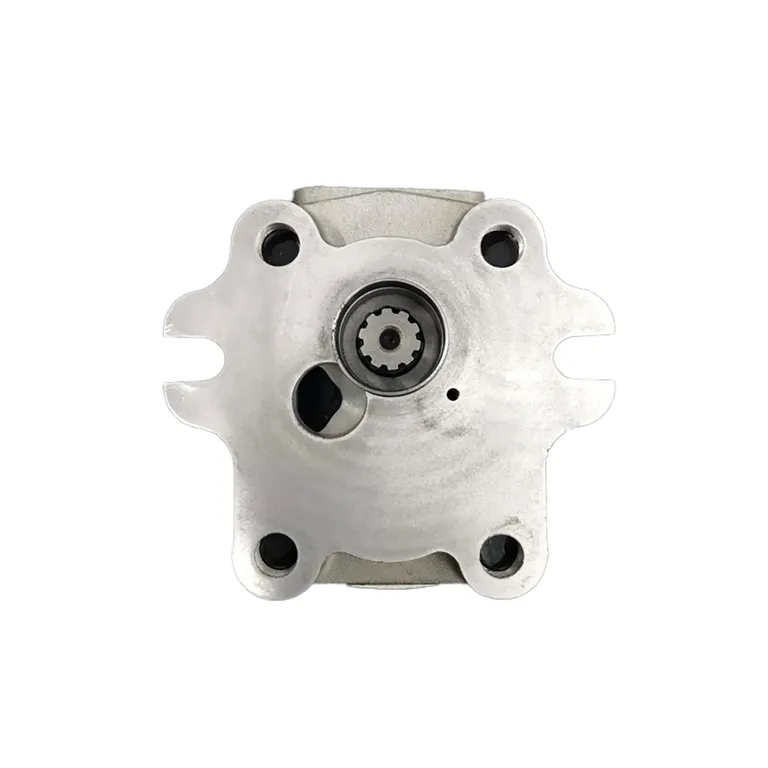 Pilot Gear Pump For KOMATSU Excavator PC40MR-1 online Pilot Gear Pump For KOMATSU Excavator PC40MR-1 online