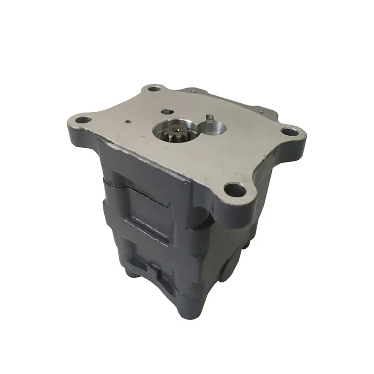 Pilot Gear Pump For KOMATSU Excavator PC50-5 online Pilot Gear Pump For KOMATSU Excavator PC50-5 online