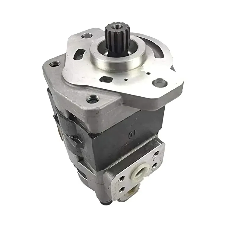 Pilot Gear Pump For KOMATSU Excavator PC78UU online Pilot Gear Pump For KOMATSU Excavator PC78UU online