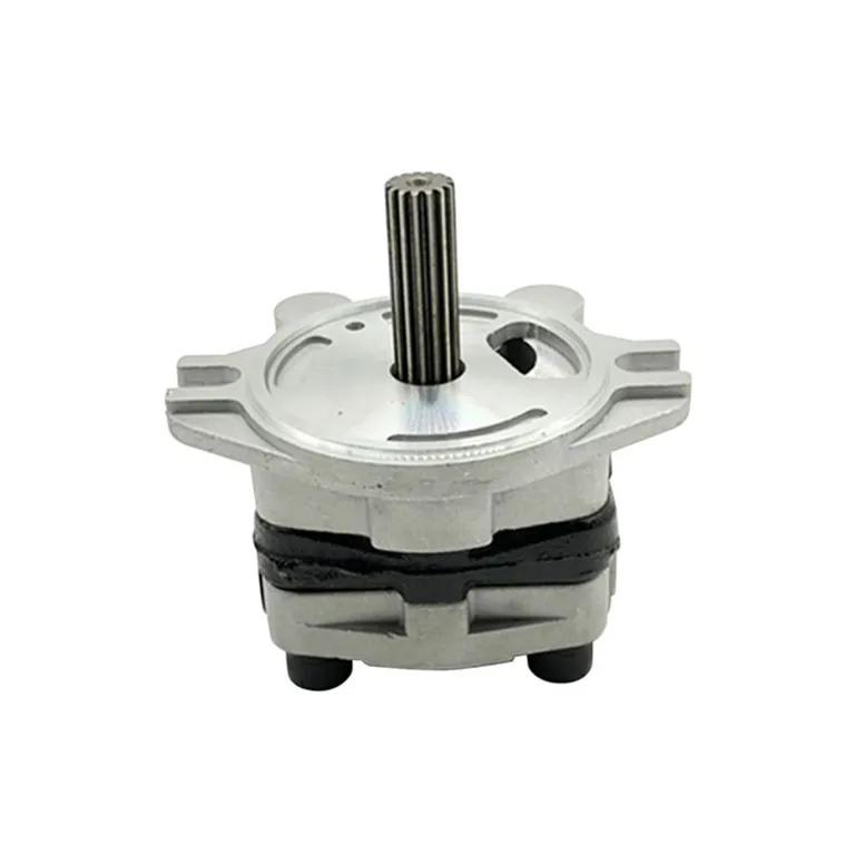Pilot Gear Pump For Yanmar VIO45 Excavator PSVD2-17E online Pilot Gear Pump For Yanmar VIO45 Excavator PSVD2-17E online