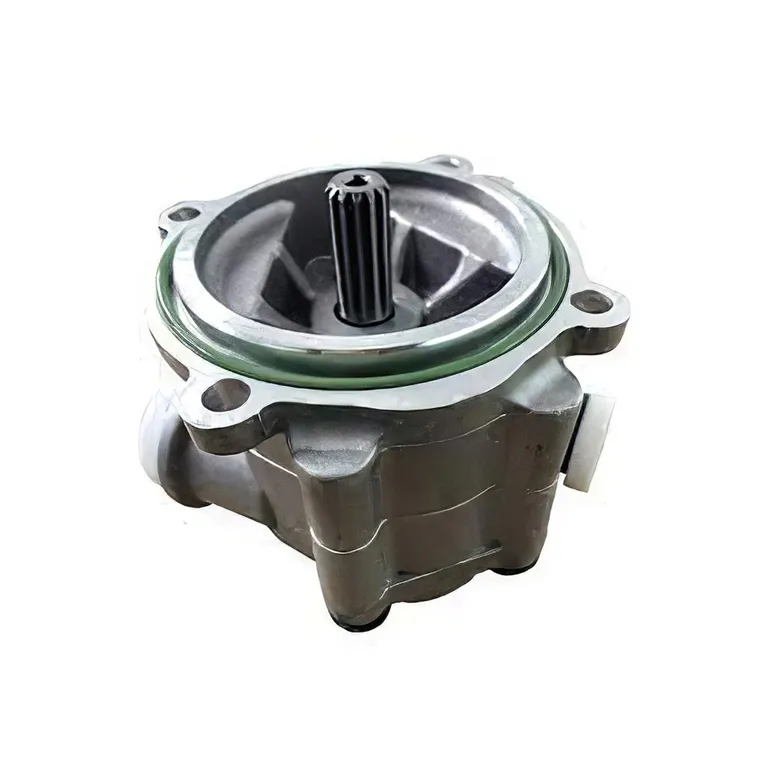 Pilot Gear Pump For YUCHAI Excavator YC85 online