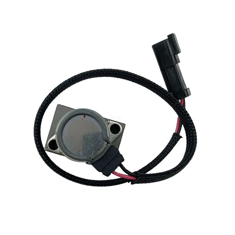 Pilot Valve Solenoid 702-21-57500 for Komatsu PC550LC-8 PC450LC-7 PC400-8 Excavator online Pilot Valve Solenoid 702-21-57500 for Komatsu PC550LC-8 PC450LC-7 PC400-8 Excavator online