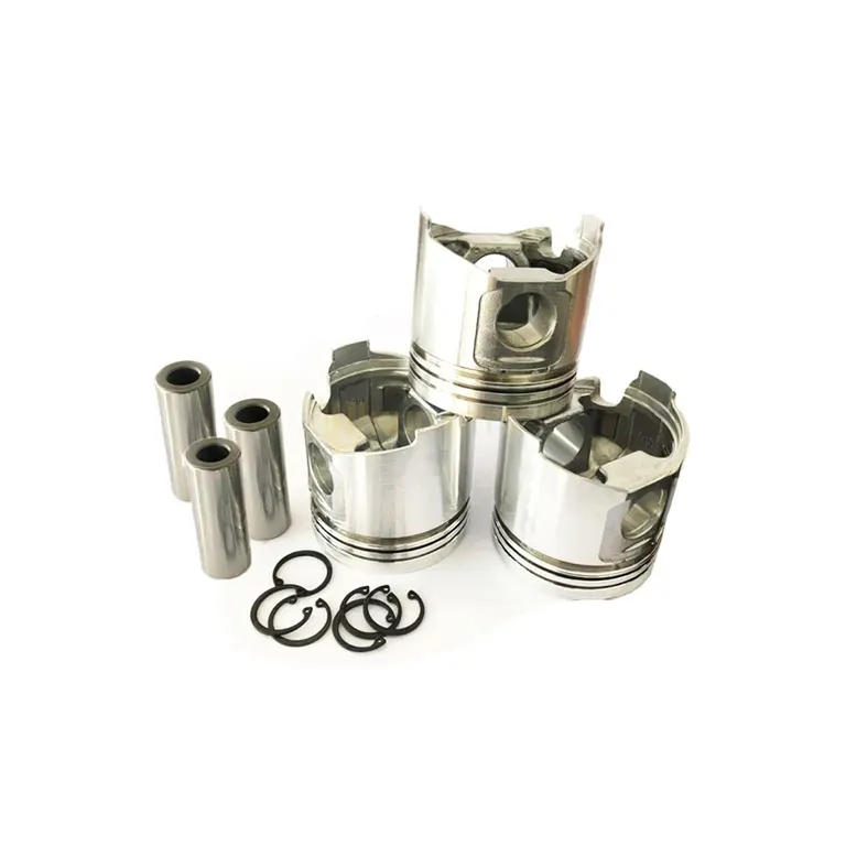 Piston 3 Units 1 Set YM129002-22090 For Komatsu Wheel Loader WA40-3 WA50-3 Yanmar Engine 3TNE84 3TNE84T Komatsu Engine 3D84E STD online Piston 3 Units 1 Set YM129002-22090 For Komatsu Wheel Loader WA40-3 WA50-3 Yanmar Engine 3TNE84 3TNE84T Komatsu Engine 3D84E STD online