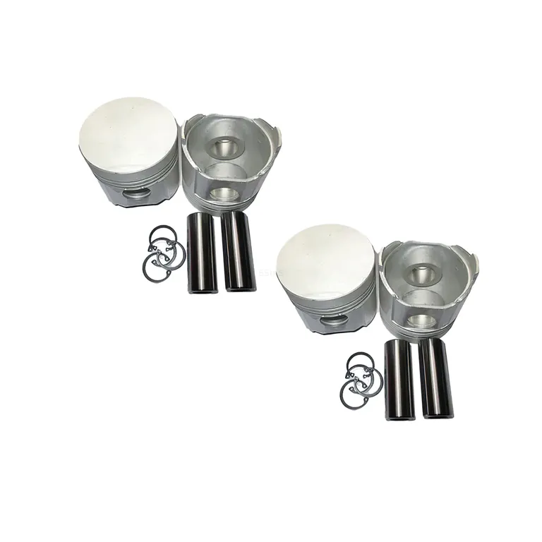 Piston 4 Units 1 Set For Yanmar Engine 4D84-3 online Piston 4 Units 1 Set For Yanmar Engine 4D84-3 online