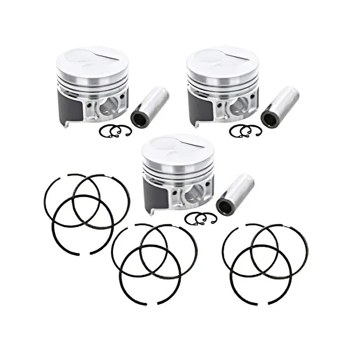 Piston and Piston Ring Set STD 78mm for Kubota D1105 Engine B2910HSD B7800HSD B3030HSD F3680 KX71 KX71H Tractor online Piston and Piston Ring Set STD 78mm for Kubota D1105 Engine B2910HSD B7800HSD B3030HSD F3680 KX71 KX71H Tractor online