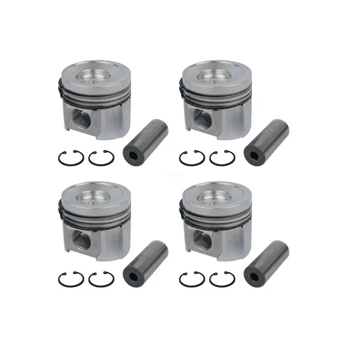 Piston Kit 4955416 for Cummins B3.3 QSB3.3 Engine online Piston Kit 4955416 for Cummins B3.3 QSB3.3 Engine online