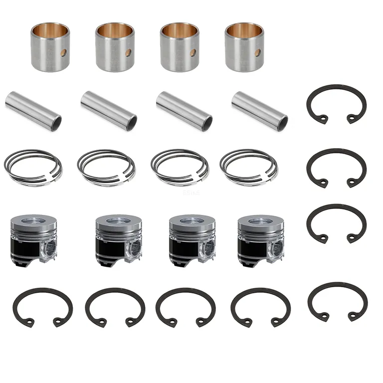 Piston Kit for Kubota V1200 Engine STD online Piston Kit for Kubota V1200 Engine STD online