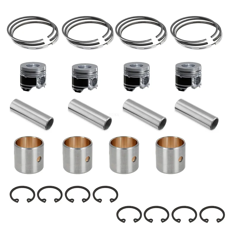 Piston Kit with Piston Ring for Deutz BF4M2012C Engine online Piston Kit with Piston Ring for Deutz BF4M2012C Engine online