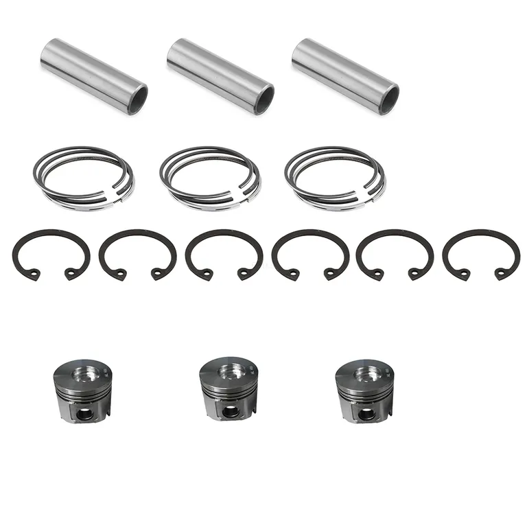 Piston Kit with Piston Ring For Komatsu PC30 Engine 3D84-1 online