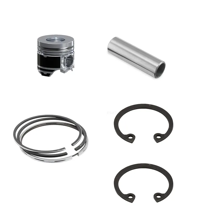 Piston Kit With Ring Set for Komatsu 4D130 Engine online Piston Kit With Ring Set for Komatsu 4D130 Engine online