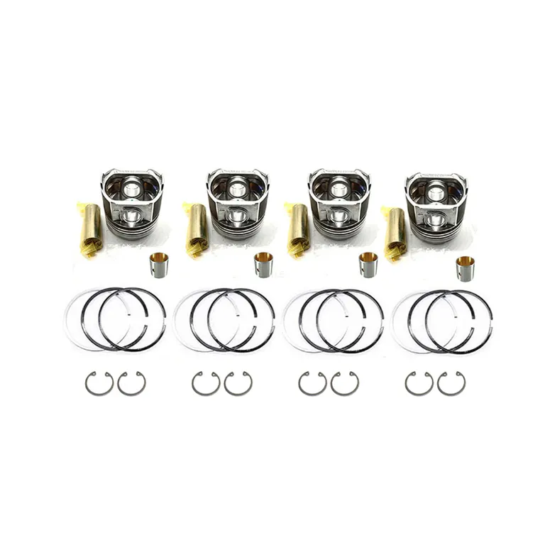 Piston Kit With Ring Set YM123907-22081 YM123907-22050 for Komatsu Backhoe WB140-2N WB150-2N Komatsu Engine 4D106 Yanmar Engine 4TNV106 online Piston Kit With Ring Set YM123907-22081 YM123907-22050 for Komatsu Backhoe WB140-2N WB150-2N Komatsu Engine 4D106 Yanmar Engine 4TNV106 online