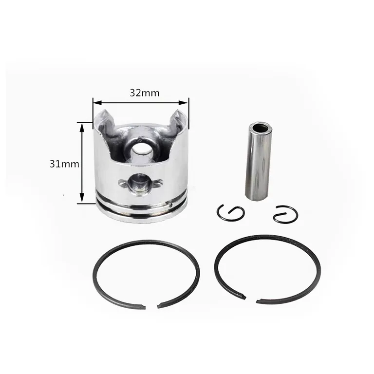 Piston Kit YF1-68512-11-14 for Yamaha Generator EDL7000SE EDL11000SE online Piston Kit YF1-68512-11-14 for Yamaha Generator EDL7000SE EDL11000SE online