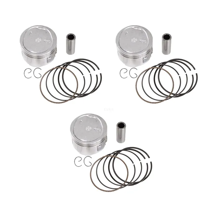 Piston Piston Ring Set STD 67mm for Kubota D722 Engine K008 G1900 GF1800 TG1860 B7300 B7400 online Piston Piston Ring Set STD 67mm for Kubota D722 Engine K008 G1900 GF1800 TG1860 B7300 B7400 online