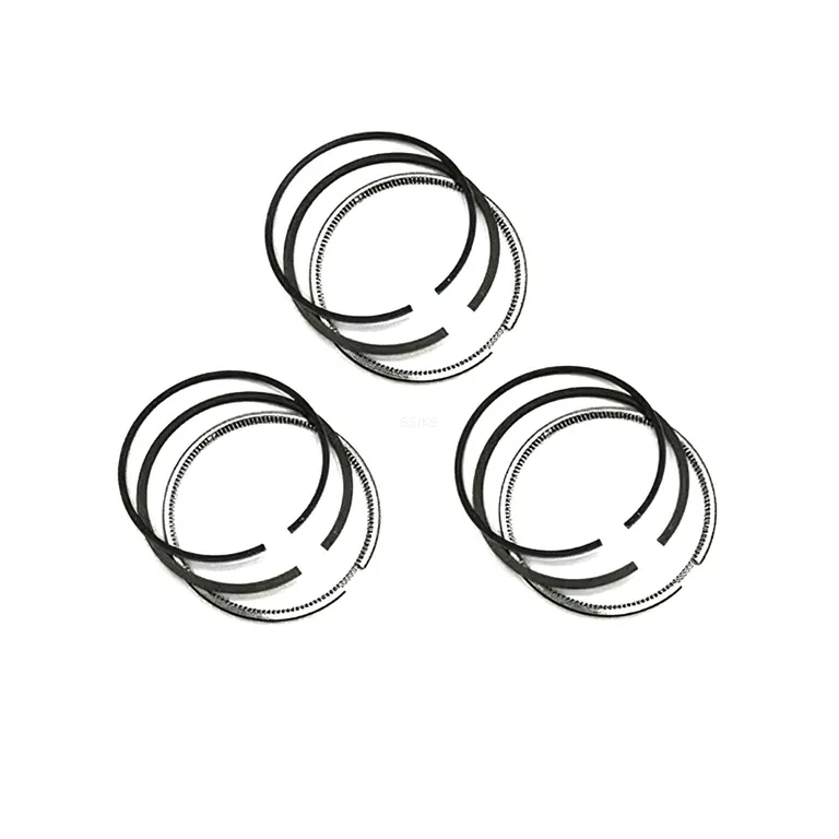 Piston Ring 3pcs for Komatsu Excavator PC30 Engine 3D84-1 online