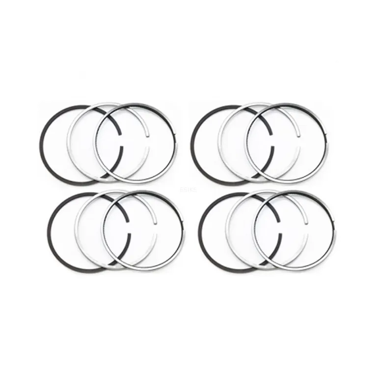 Piston Ring 4 Units 1 Set for Komatsu Crawler Dozer D21A-8-W D21P-8-W Yanmar Engine 4TNV94L Komatsu Engine 4D94LE online Piston Ring 4 Units 1 Set for Komatsu Crawler Dozer D21A-8-W D21P-8-W Yanmar Engine 4TNV94L Komatsu Engine 4D94LE online