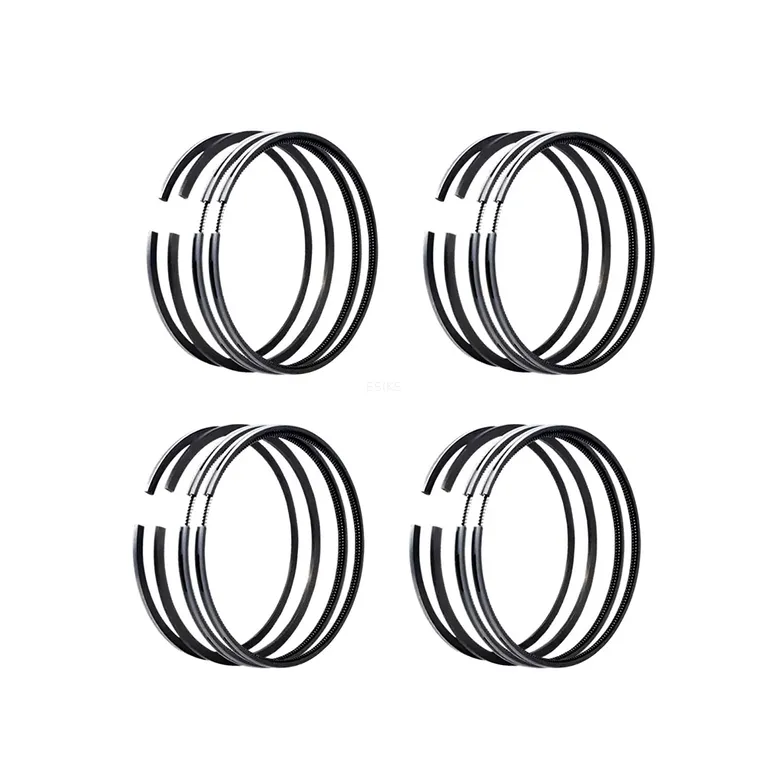 Piston Ring 4 Units 1 Set for Komatsu Wheel Loader WA75-3 WA85-3 Yanmar Engine 4TNE98 Komatsu Engine 4D98E online Piston Ring 4 Units 1 Set for Komatsu Wheel Loader WA75-3 WA85-3 Yanmar Engine 4TNE98 Komatsu Engine 4D98E online