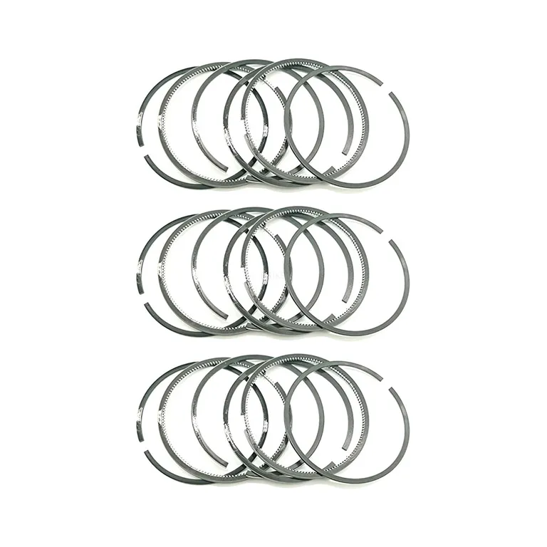 Piston Ring 6 Unit 1 Set for Mitsubishi S6K S6KT Caterpillar Excavator E320 E320C online Piston Ring 6 Unit 1 Set for Mitsubishi S6K S6KT Caterpillar Excavator E320 E320C online