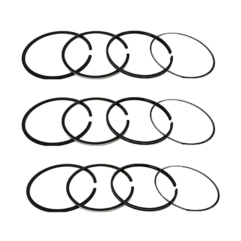 Piston Ring YM129002-22950 one Set 3 Units for Yanmar Engine 3D84E online