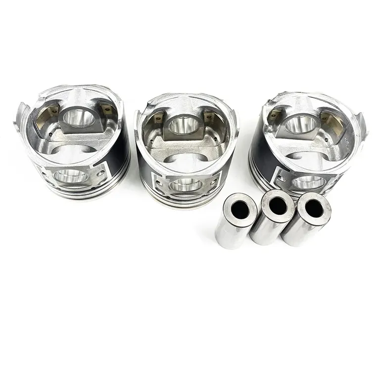 Piston Set For Komatsu Engine 3D84-3 online Piston Set For Komatsu Engine 3D84-3 online