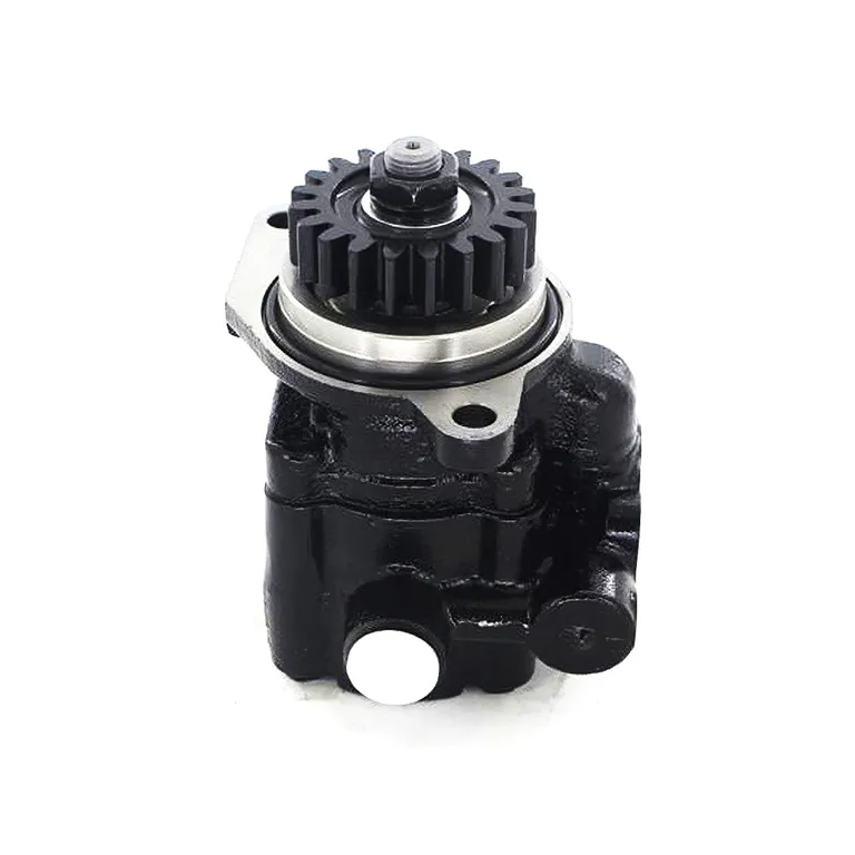 Power Steering Oil Pump 1-19500447-3 for Isuzu Engine 10PE1 Truck CXZ81 online Power Steering Oil Pump 1-19500447-3 for Isuzu Engine 10PE1 Truck CXZ81 online