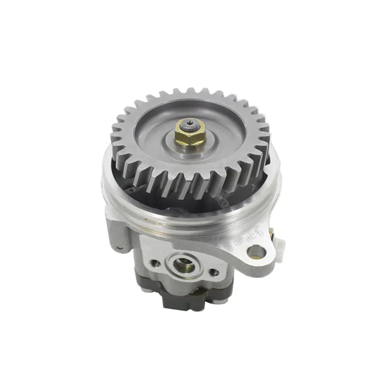 Power Steering Oil Pump Assembly 1-19500433-0 for Isuzu Engine 6HE1 online Power Steering Oil Pump Assembly 1-19500433-0 for Isuzu Engine 6HE1 online